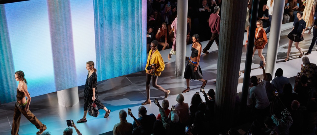 SS24 Fashion show